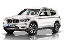 All New BMW X3 Meluncur Agustus 2017