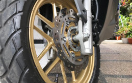Kenali Tanda-tanda Kampas Rem Motor Harus Segera Diganti