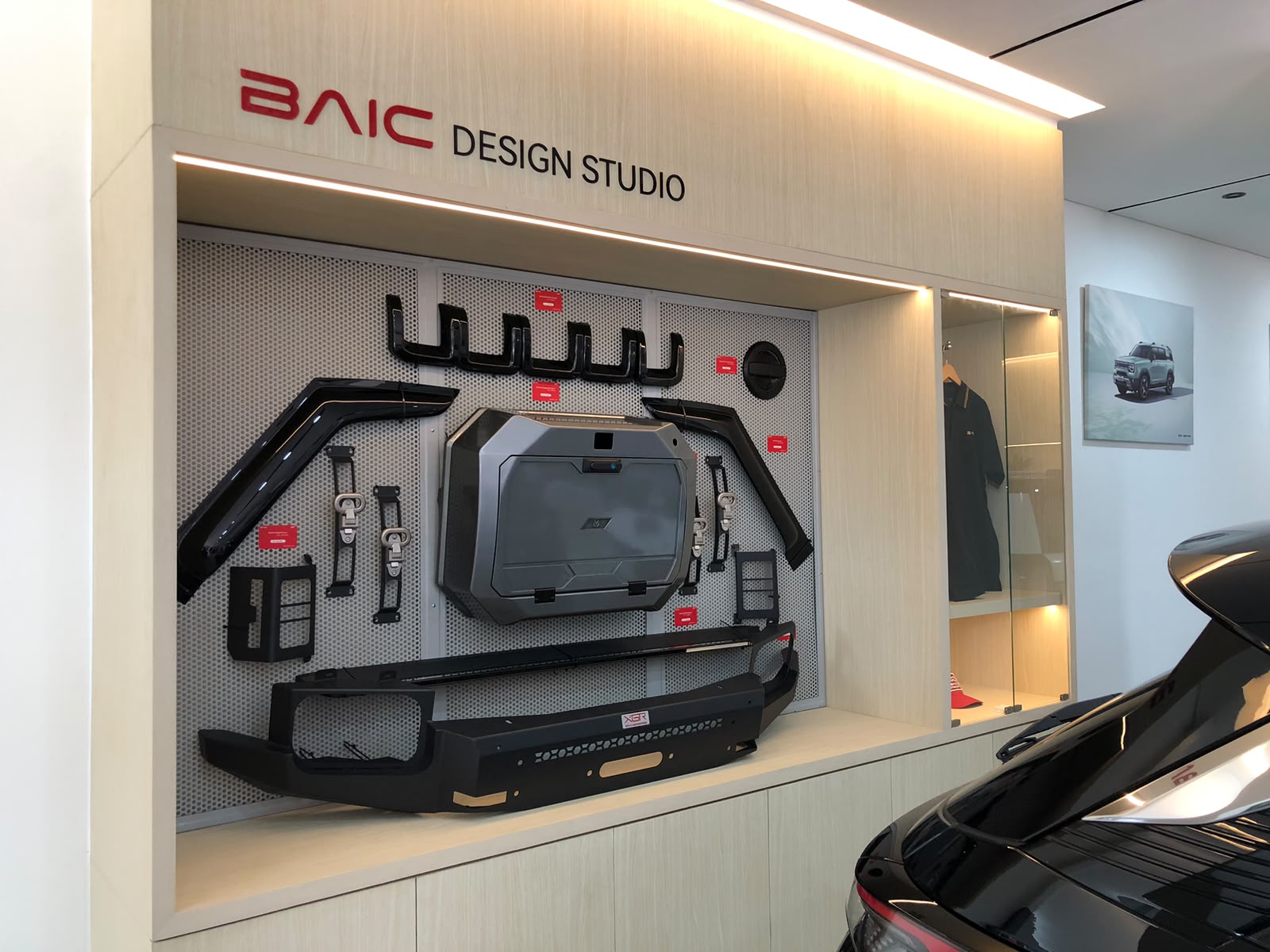 BAIC Aksesori