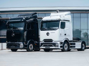 Mercedes-Benz eActros 600, Berdaya angkut 44 Ton 