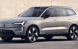 Volvo Cars Indonesia Debut di GIIAS 2023, Hadirkan Mobil Listrik