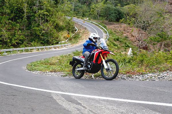 Mudik Lebaran Pakai Motor? Ini Kata Instruktur Keselamatan
