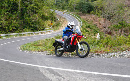 Mudik Lebaran Pakai Motor? Ini Kata Instruktur Keselamatan