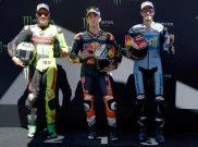 Pedro Acosta Tercepat di Kualifikasi MotoGP Catalunya 2026