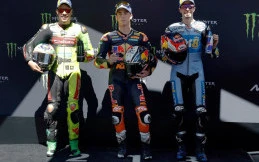 Pedro Acosta Tercepat di Kualifikasi MotoGP Catalunya 2026