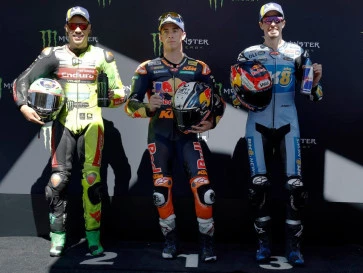 Pedro Acosta Tercepat di Kualifikasi MotoGP Catalunya 2026