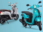 Yamaha Fazzio Hybrid-Connecterd Raih Penghargaan Mobility di Ajang Good Design Indonesia Award