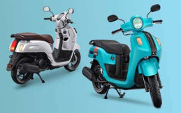 Yamaha Fazzio Hybrid-Connecterd Raih Penghargaan Mobility di Ajang Good Design Indonesia Award