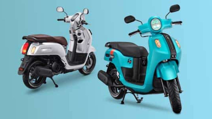 Yamaha Fazzio Hybrid-Connecterd Raih Penghargaan Mobility di Ajang Good Design Indonesia Award