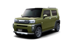 Daihatsu Taft Concept, Sesangar yang Dulu?
