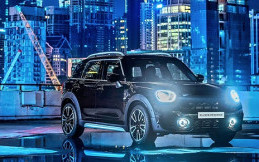 Hanya Ada di Dua Negara, Ini Harga MINI Countryman Blackheath Edition