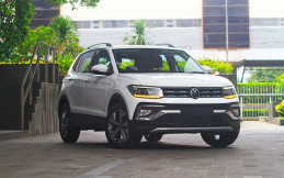 VW T-Cross Sudah Dijual di Indonesia, Buka Harga Rp488 Juta