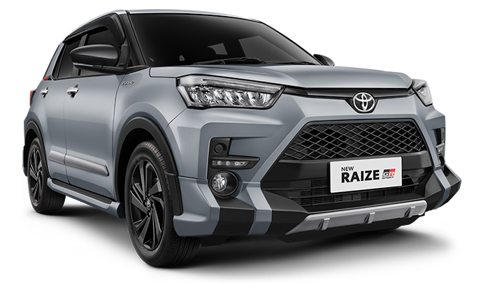 Mau Beli Mobil Baru, Sob? Ini Skema Harga New Toyota Raize