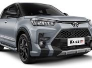 Mau Beli Mobil Baru, Sob? Ini Skema Harga New Toyota Raize