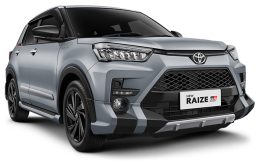 Mau Beli Mobil Baru, Sob? Ini Skema Harga New Toyota Raize
