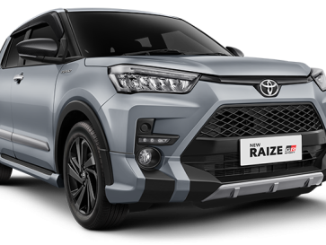 Mau Beli Mobil Baru, Sob? Ini Skema Harga New Toyota Raize
