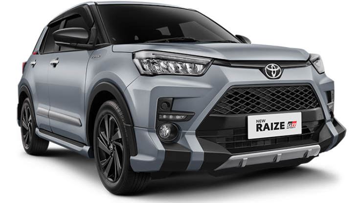 Mau Beli Mobil Baru, Sob? Ini Skema Harga New Toyota Raize