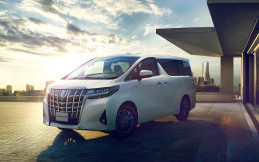 Toyota Alphard dan Vellfire 2018 Facelift Resmi Meluncur