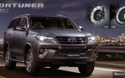 Toyota Luncurkan Fortuner Facelift 2017