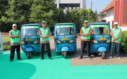 Unik! Grab Luncurkan Layanan GrabBajay di Jakarta
