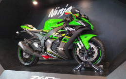 Nih, Booth dan Kendaraan Favorit GIIAS 2019