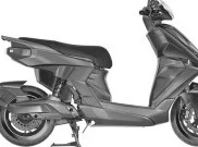 Yamaha Siapkan Motor Listrik Baru, Desain Peten Beredar