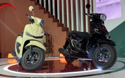 New Honda Stylo 160 Tidak Akan Mengambil Pasar Scoopy dan Genio