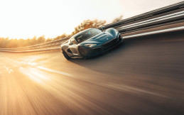 Rimac Nevera jadi Mobil Listrik Terkencang di Dunia
