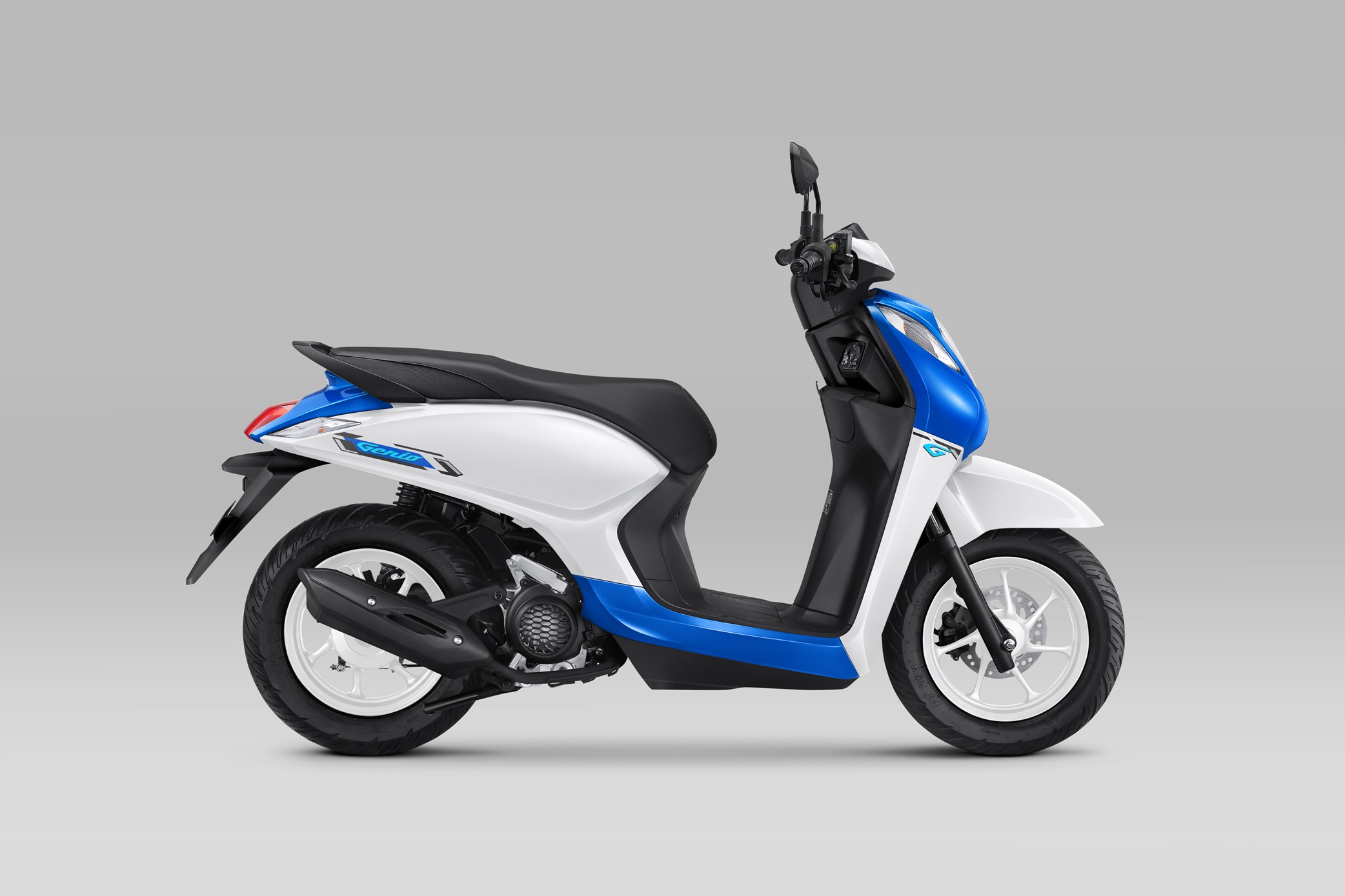 Honda Genio Punya Warna Baru, Tampil Makin Retro dan Stylish, Harga Mulai Rp20,8 Juta