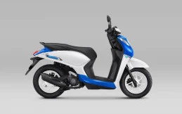 Honda Genio Punya Warna Baru, Tampil Makin Retro dan Stylish, Harga Mulai Rp20,8 Juta