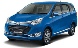 Sigra Dominasi Penjualan Daihatsu di Tahun 2017
