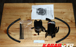 Crawford Performance Air/ Oil Separator: Bukan Oil Catch Tank Biasa 