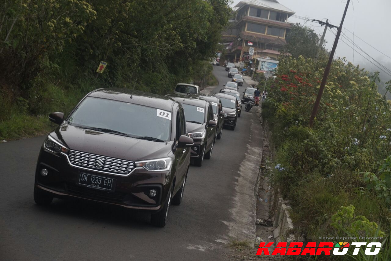 All new Suzuki Ertiga