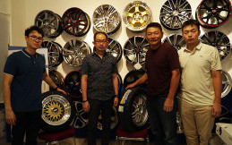 Tak Hanya Jualan, Ottoban Tires & Wheels Selalu Edukasi Konsumen