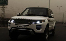Awas Tertipu, Banyak Orang Menyangka Ini Range Rover Sungguhan