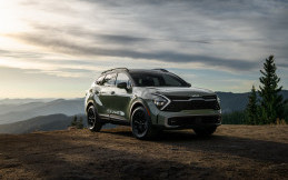 Kia Sportage Versi Amerika Serikat Punya Kabin Lebih Luas