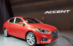 All New Hyundai Accent 2018 Resmi Debut