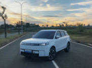 Test Drive Jaecoo J5 EV, Mobil Listrik Murah tapi Fiturnya Gak Masuk Akal