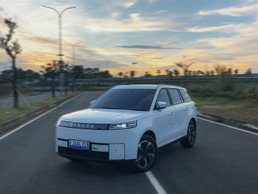 Test Drive Jaecoo J5 EV, Mobil Listrik Murah tapi Fiturnya Gak Masuk Akal