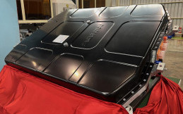 Wuling Resmikan Pabrik Baterai di Indonesia