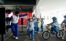 Yayasan AHM Undang 36 Duta Safety Riding Honda untuk Mengikuti SRC 2023