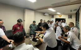 Kemenhub, KNKT dan AHM Bentuk Tim Investigasi Rangka eSAF