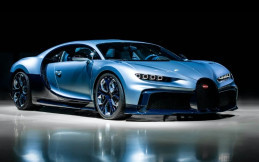 Bugatti Chiron Terakhir akan Dijual dengan Cara Lelang