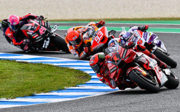 FP1 MotoGP Australia 2024 Dibatalkan Karena Hujan Deras di Sirkuit Philip Island