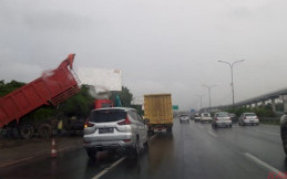 Harap Bersabar, Kemacetan di Exit Tol Cibubur akan Berakhir April 2020