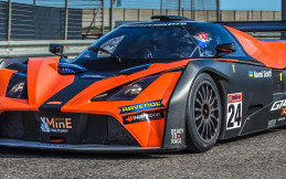X-BOW GT4 Mobil Balap Bikinan KTM