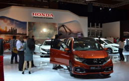 Sambut Ramadhan, Honda Hadirkan Program Penjualan Menarik di Telkomsel IIMS 2019
