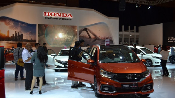 Sambut Ramadhan, Honda Hadirkan Program Penjualan Menarik di Telkomsel IIMS 2019