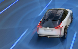 Nissan Ciptakan Fitur untuk Suara Mobil Listrik