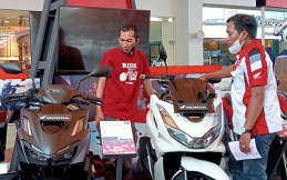 Penjualan Motor Juli 2024 Cetak Rekor Baru, Ekspor Tembus 51 Ribu Unit